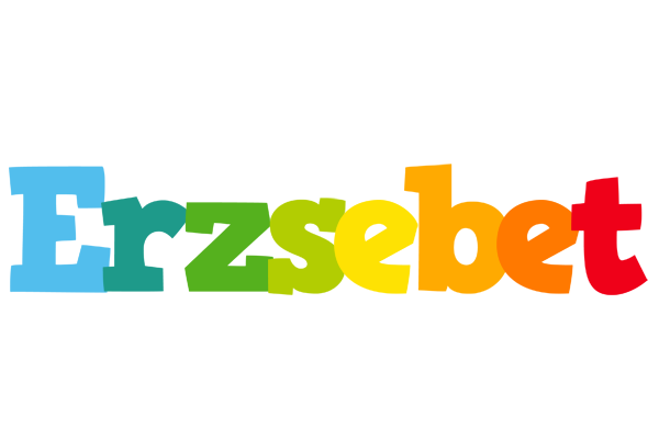 Erzsebet rainbows logo