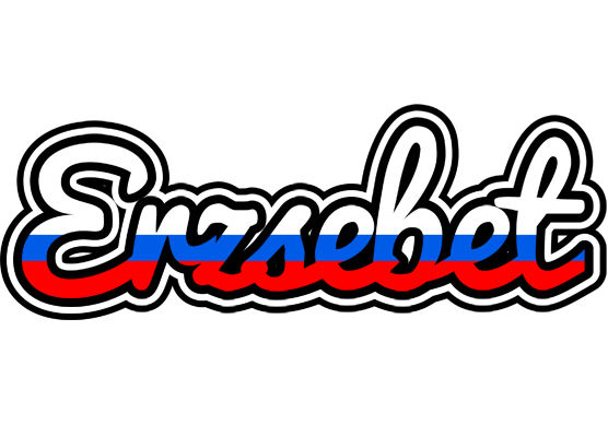 Erzsebet russia logo