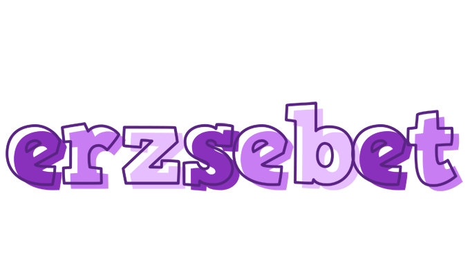 Erzsebet sensual logo