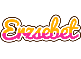 Erzsebet smoothie logo