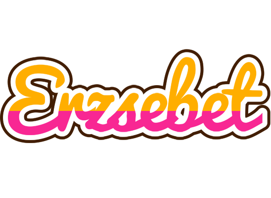 Erzsebet smoothie logo