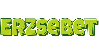 Erzsebet summer logo