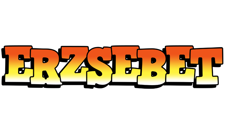 Erzsebet sunset logo