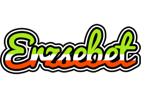 Erzsebet superfun logo