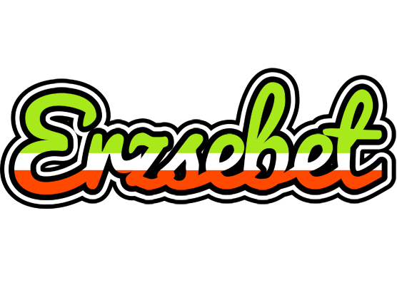 Erzsebet superfun logo