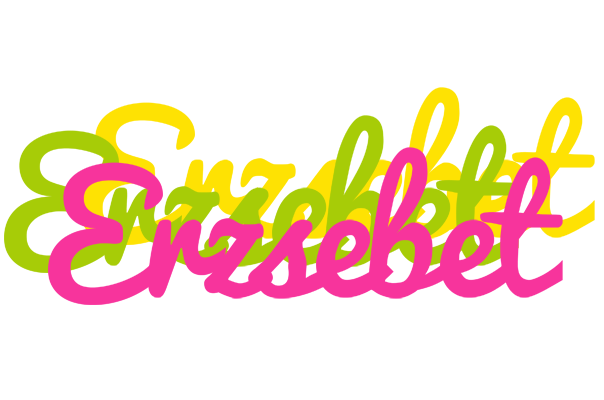 Erzsebet sweets logo