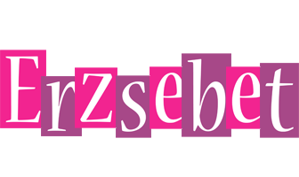 Erzsebet whine logo