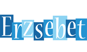 Erzsebet winter logo