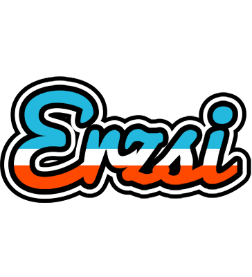 Erzsi america logo