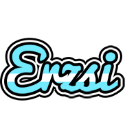 Erzsi argentine logo