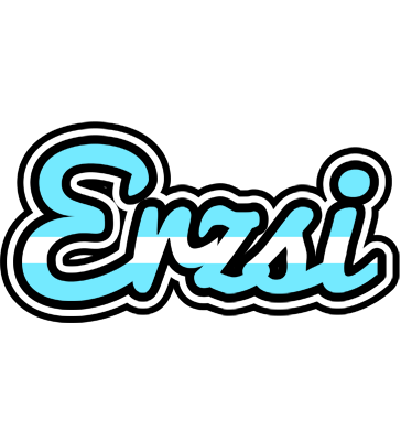 Erzsi argentine logo