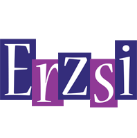 Erzsi autumn logo