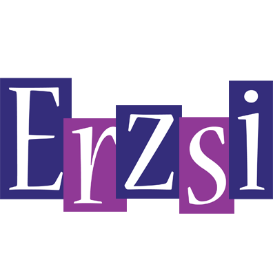 Erzsi autumn logo