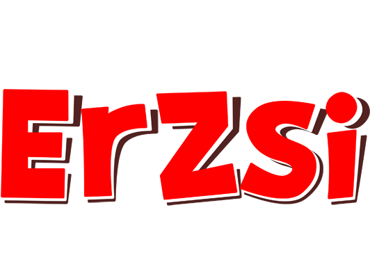 Erzsi basket logo