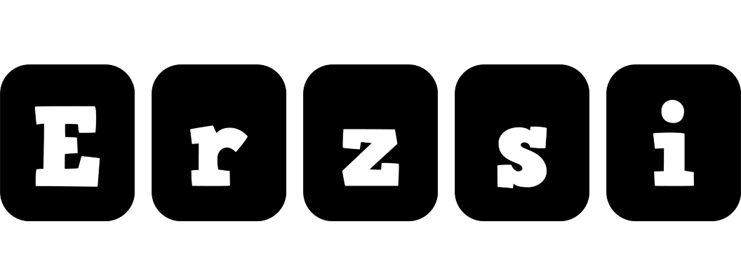 Erzsi box logo
