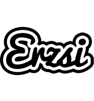 Erzsi chess logo