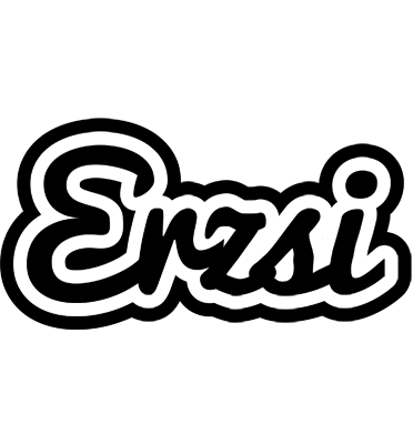 Erzsi chess logo