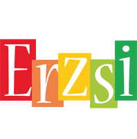 Erzsi colors logo