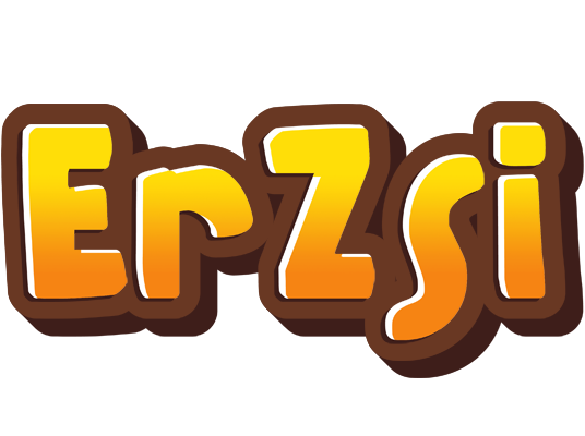 Erzsi cookies logo