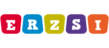 Erzsi daycare logo