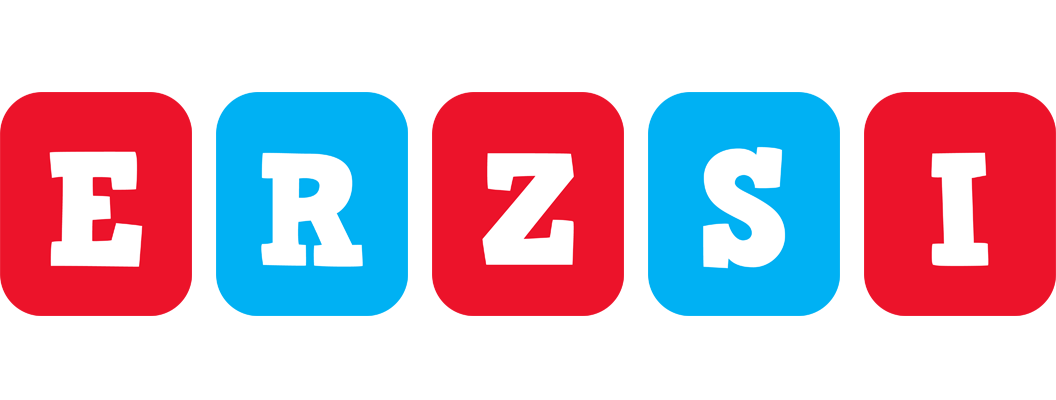 Erzsi diesel logo