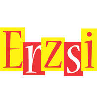 Erzsi errors logo