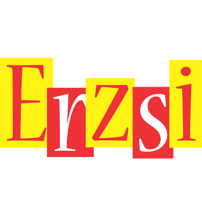 Erzsi errors logo