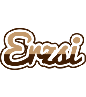 Erzsi exclusive logo