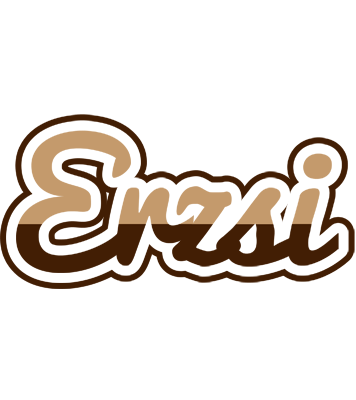 Erzsi exclusive logo