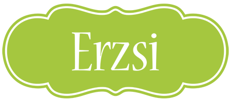 Erzsi family logo