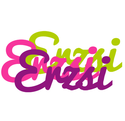 Erzsi flowers logo