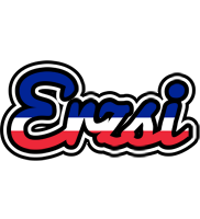 Erzsi france logo