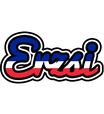 Erzsi france logo