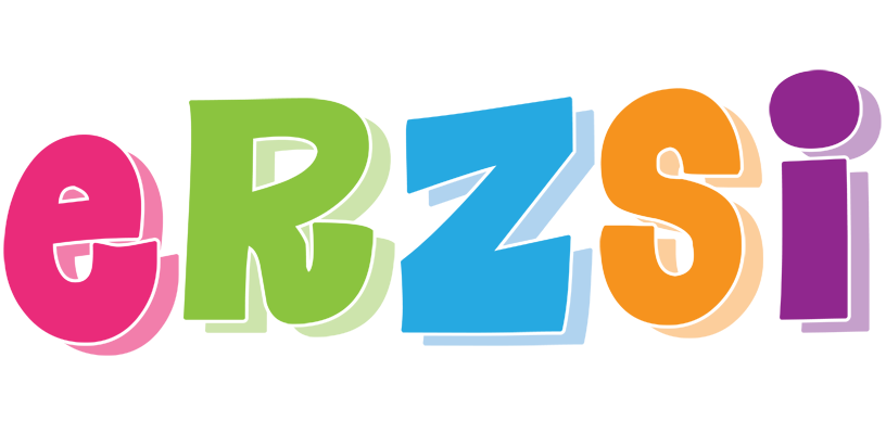 Erzsi friday logo