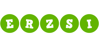 Erzsi games logo