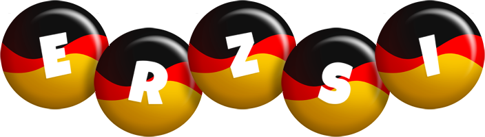 Erzsi german logo