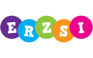 Erzsi happy logo