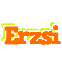 Erzsi healthy logo