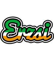 Erzsi ireland logo