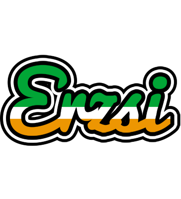Erzsi ireland logo