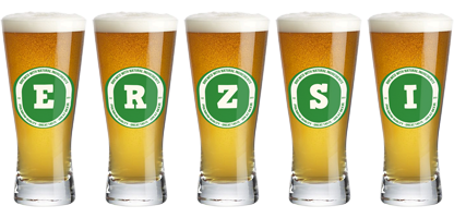 Erzsi lager logo