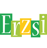 Erzsi lemonade logo