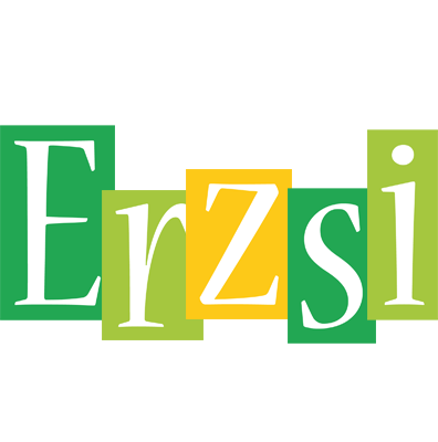 Erzsi lemonade logo