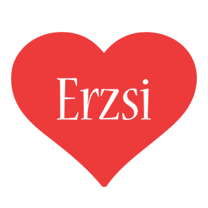 Erzsi love logo