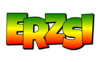 Erzsi mango logo