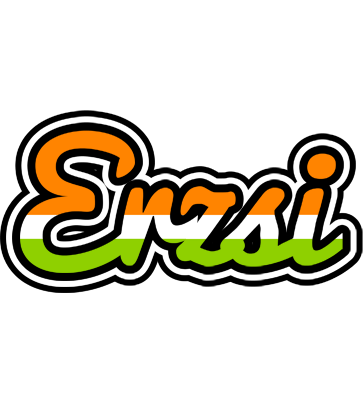Erzsi mumbai logo