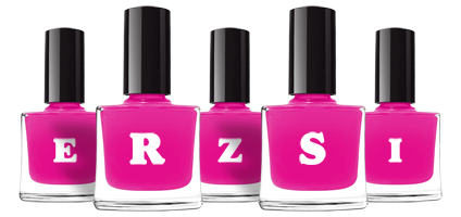 Erzsi nails logo