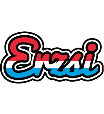 Erzsi norway logo