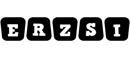 Erzsi racing logo