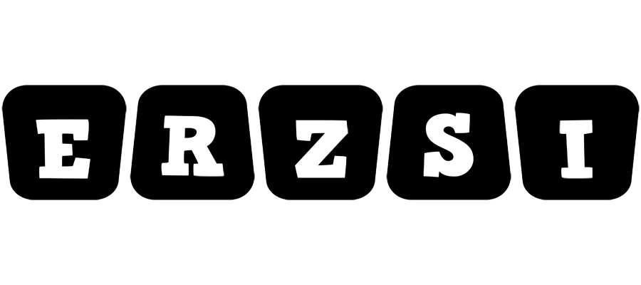 Erzsi racing logo